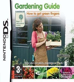 3875 - Gardening Guide - How To Get Green Fingers (EU)(BAHAMUT) ROM